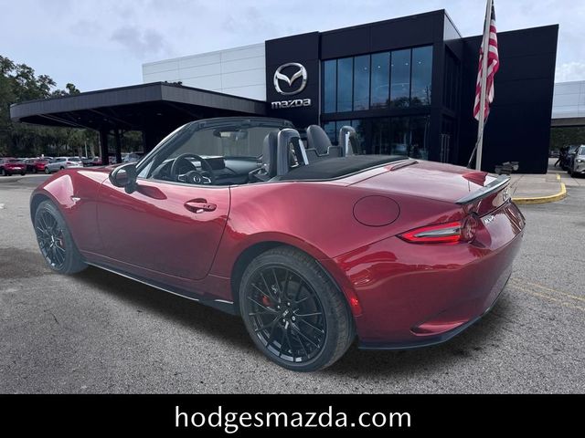 2024 Mazda MX-5 Miata Club