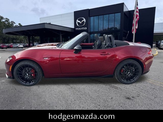 2024 Mazda MX-5 Miata Club