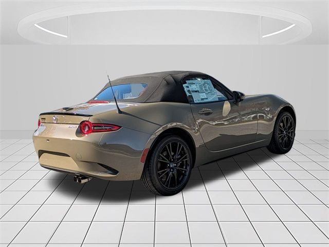 2024 Mazda MX-5 Miata Club