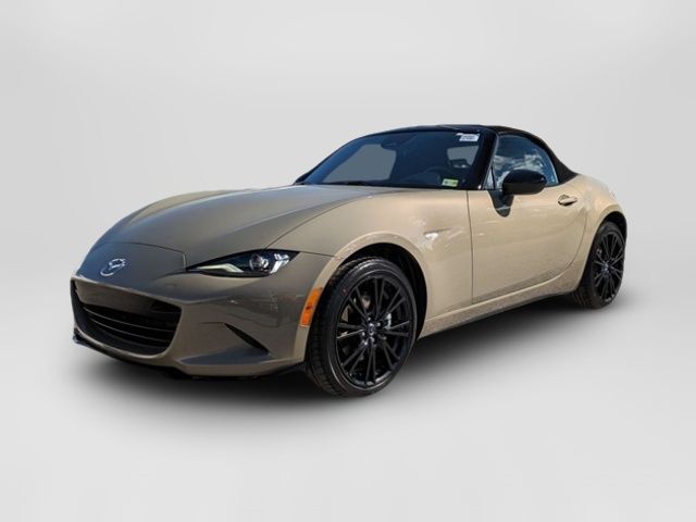 2024 Mazda MX-5 Miata Club