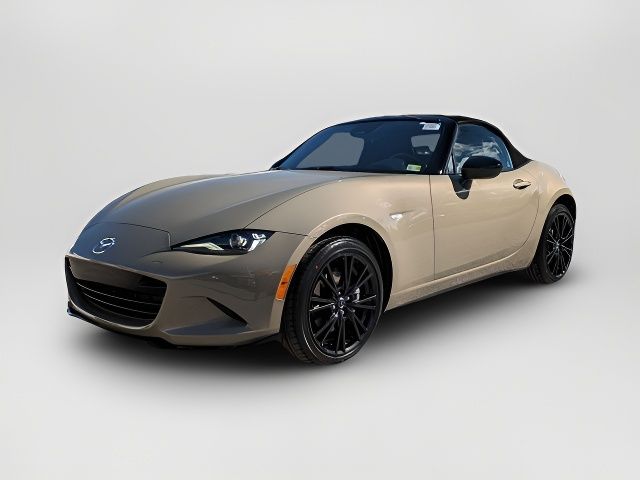 2024 Mazda MX-5 Miata Club