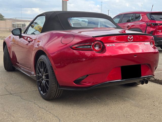 2024 Mazda MX-5 Miata Club