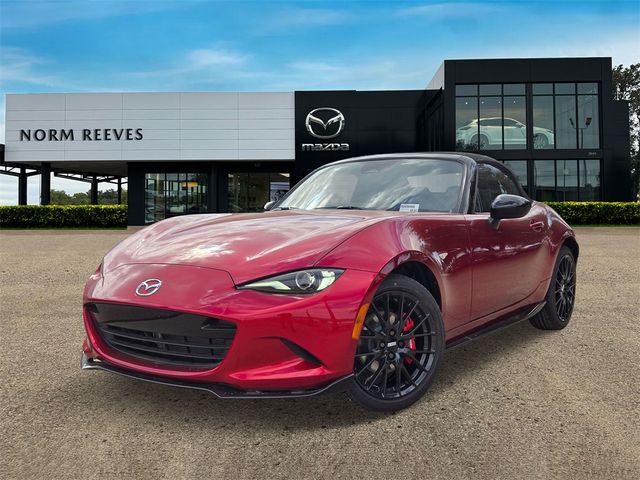 2024 Mazda MX-5 Miata Club