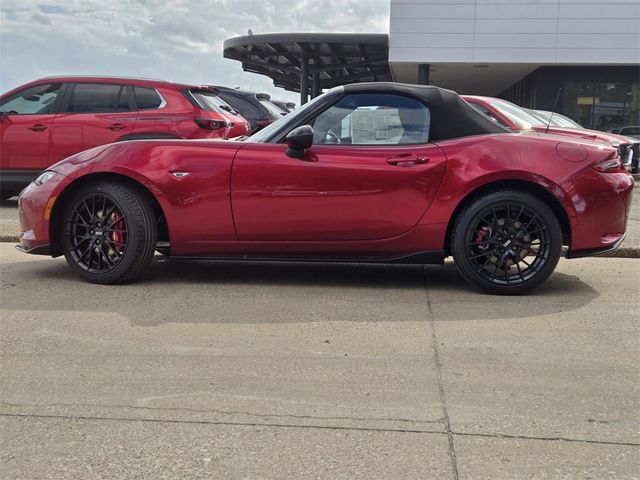 2024 Mazda MX-5 Miata Club