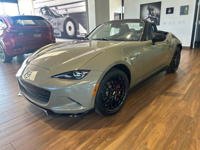 2024 Mazda MX-5 Miata Club