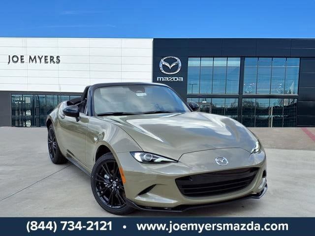 2024 Mazda MX-5 Miata Club