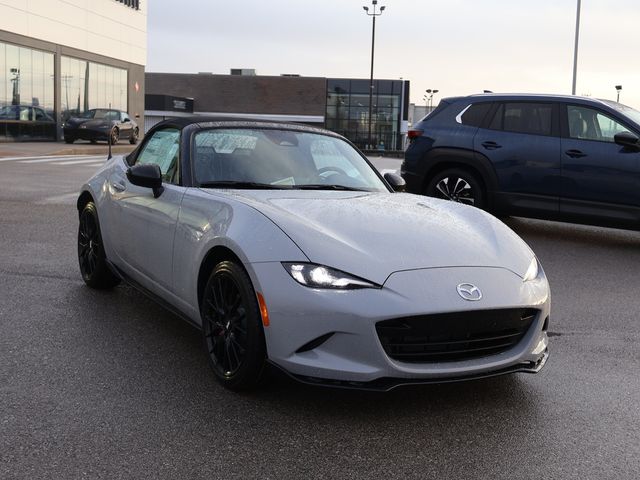 2024 Mazda MX-5 Miata Club