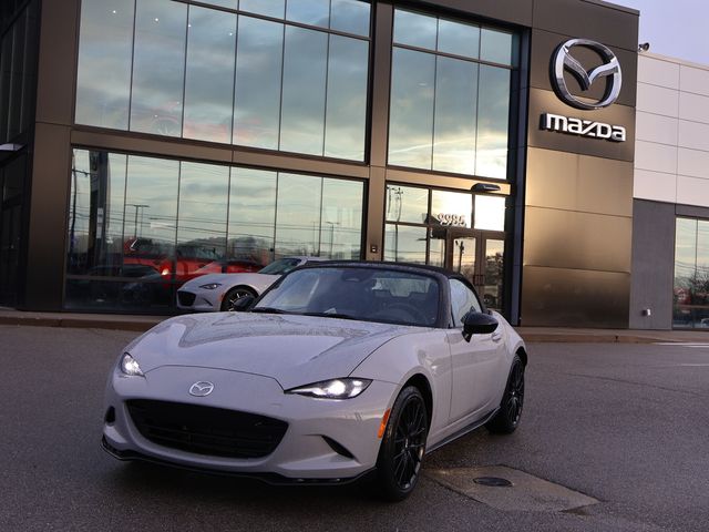 2024 Mazda MX-5 Miata Club