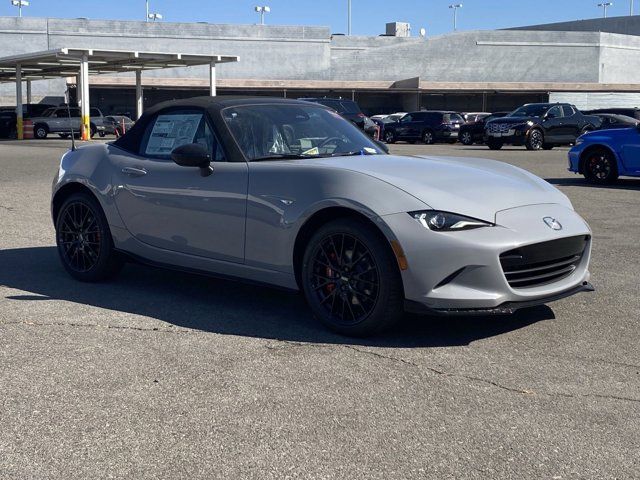 2024 Mazda MX-5 Miata Club