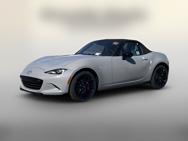 2024 Mazda MX-5 Miata Club