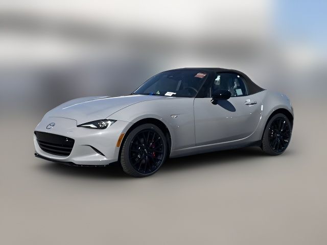 2024 Mazda MX-5 Miata Club