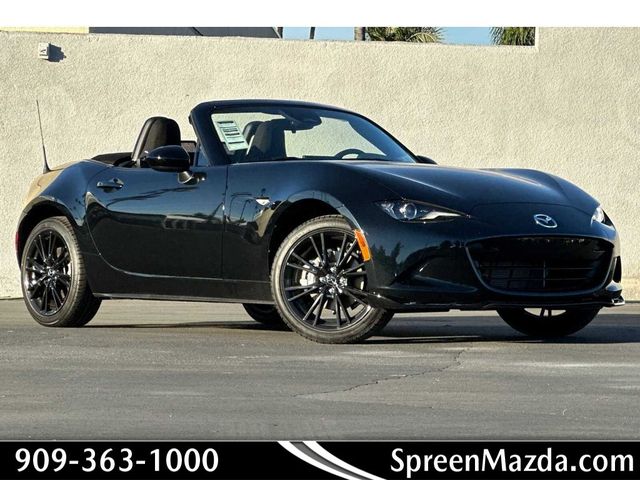 2024 Mazda MX-5 Miata Club