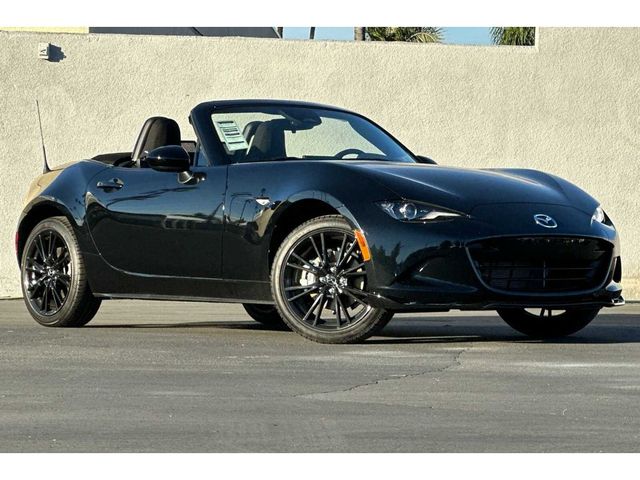 2024 Mazda MX-5 Miata Club