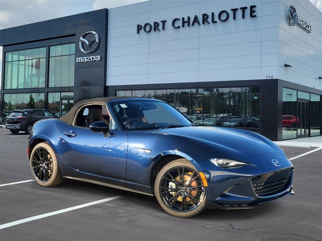 2024 Mazda MX-5 Miata Club