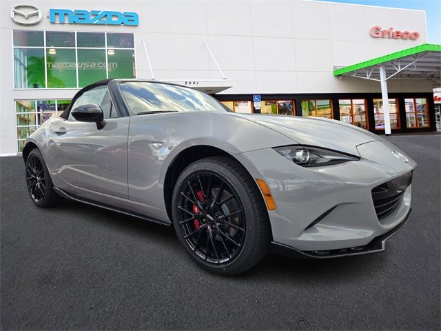 2024 Mazda MX-5 Miata Club