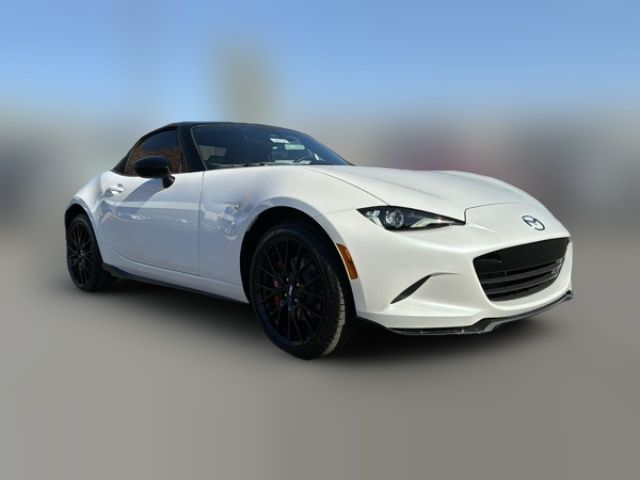 2024 Mazda MX-5 Miata Club