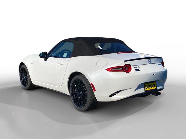 2024 Mazda MX-5 Miata Club