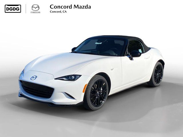 2024 Mazda MX-5 Miata Club