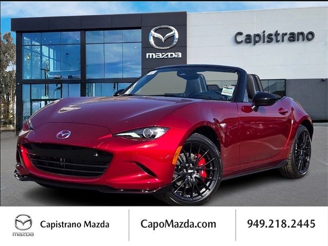 2024 Mazda MX-5 Miata Club