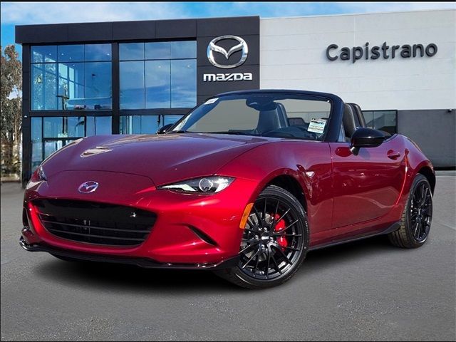 2024 Mazda MX-5 Miata Club