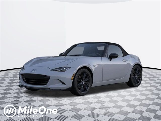 2024 Mazda MX-5 Miata Club