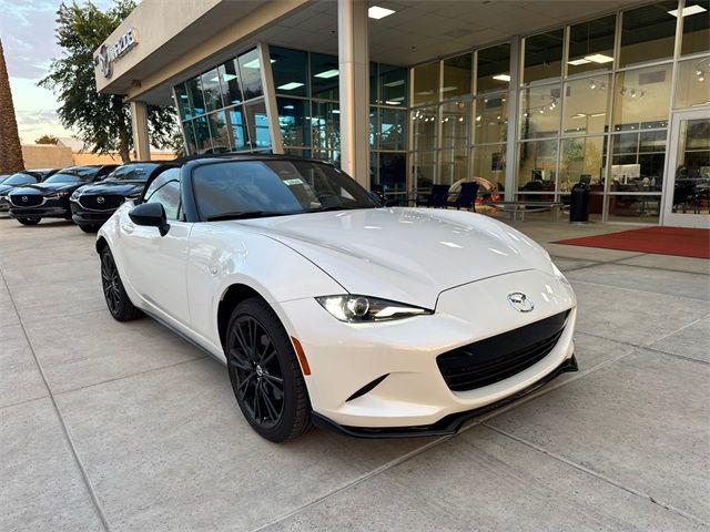 2024 Mazda MX-5 Miata Club