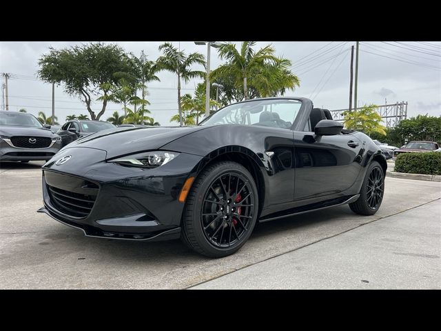 2024 Mazda MX-5 Miata Club