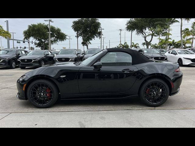 2024 Mazda MX-5 Miata Club