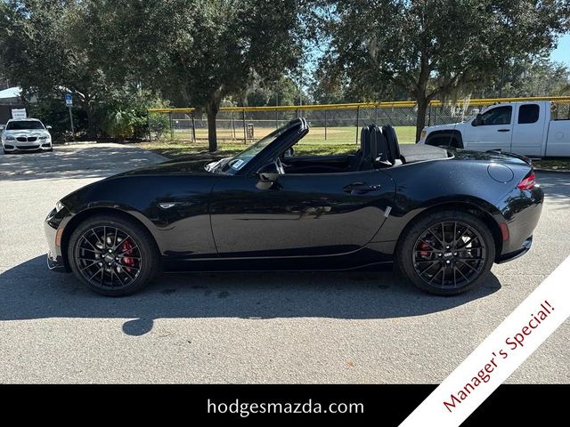 2024 Mazda MX-5 Miata Club