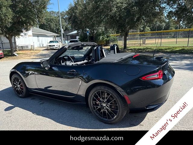 2024 Mazda MX-5 Miata Club