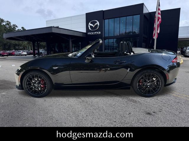 2024 Mazda MX-5 Miata Club