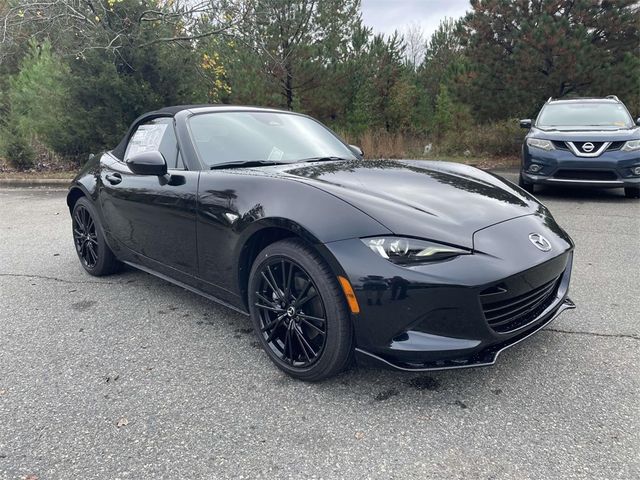 2024 Mazda MX-5 Miata Club