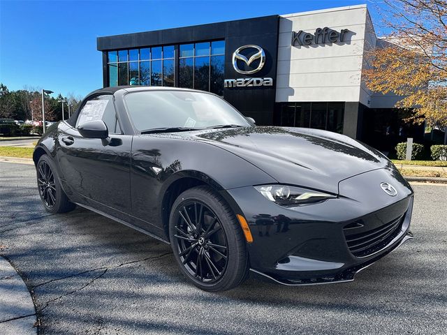 2024 Mazda MX-5 Miata Club