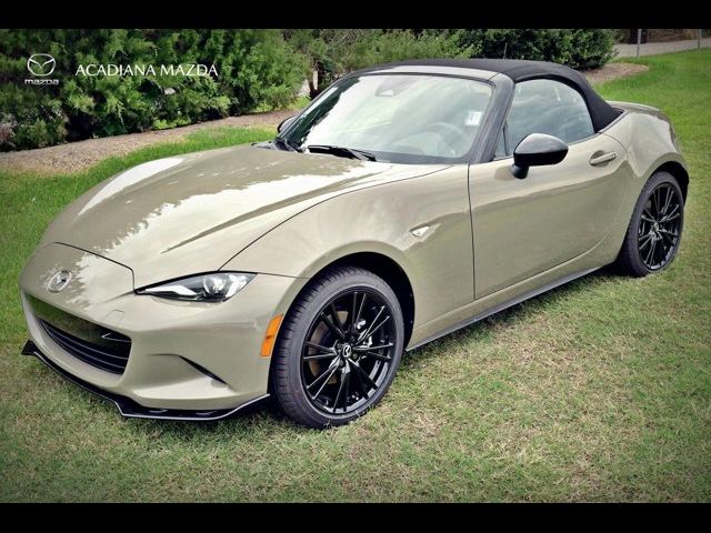 2024 Mazda MX-5 Miata Club