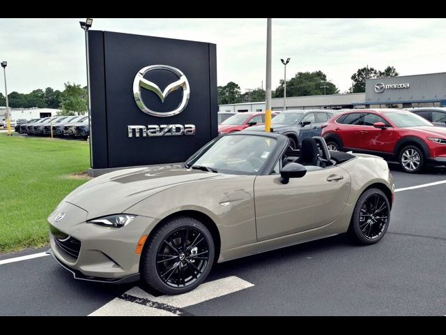 2024 Mazda MX-5 Miata Club