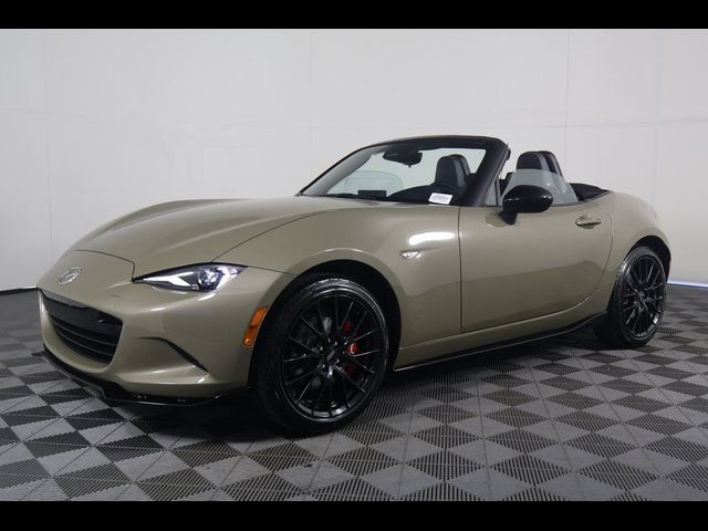 2024 Mazda MX-5 Miata Club