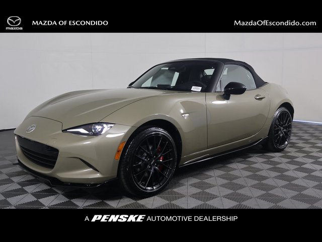 2024 Mazda MX-5 Miata Club