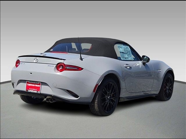 2024 Mazda MX-5 Miata Club