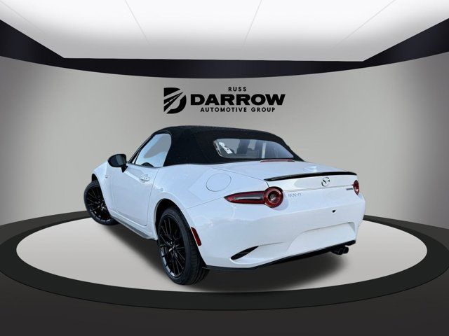 2024 Mazda MX-5 Miata Club