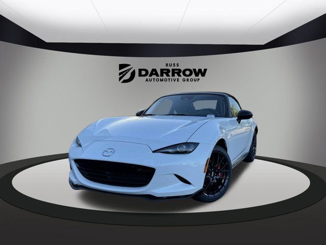 2024 Mazda MX-5 Miata Club