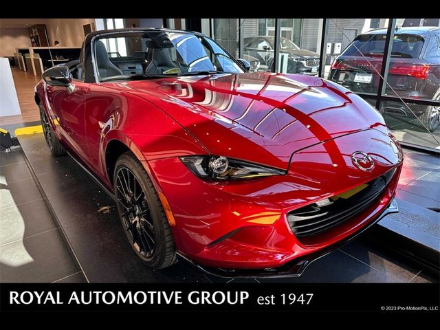 2024 Mazda MX-5 Miata Club