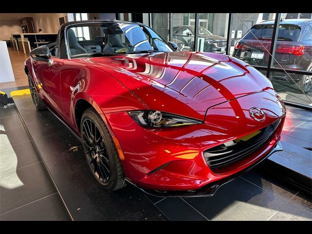 2024 Mazda MX-5 Miata Club