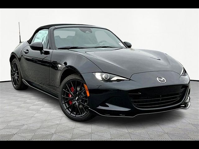 2024 Mazda MX-5 Miata Club