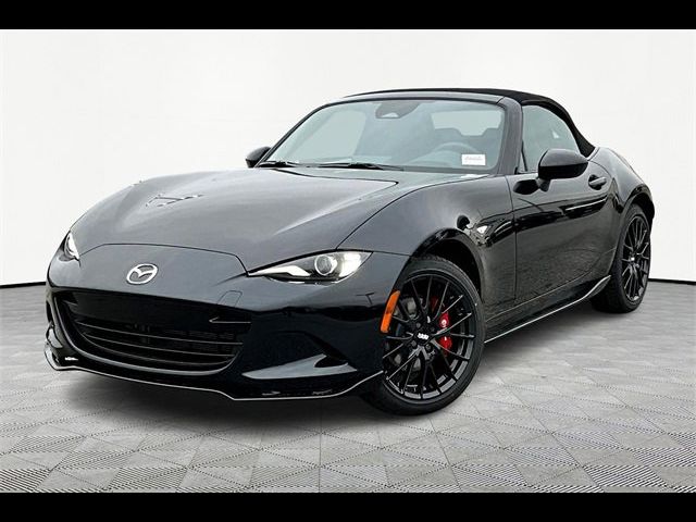 2024 Mazda MX-5 Miata Club