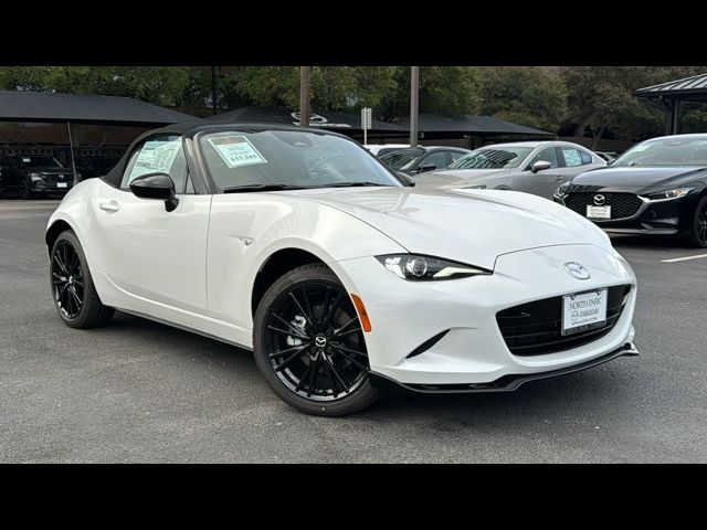 2024 Mazda MX-5 Miata Club