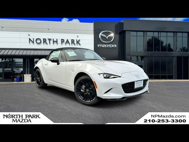 2024 Mazda MX-5 Miata Club