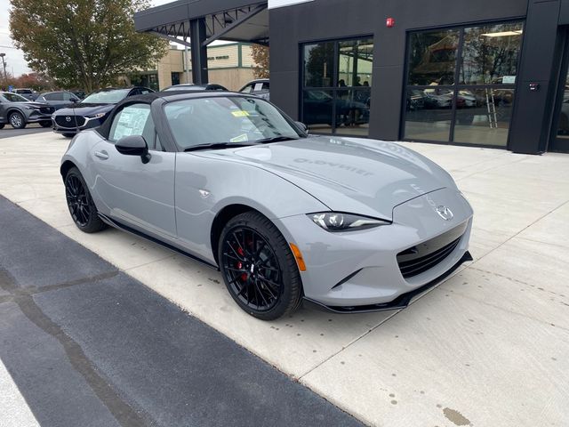 2024 Mazda MX-5 Miata Club