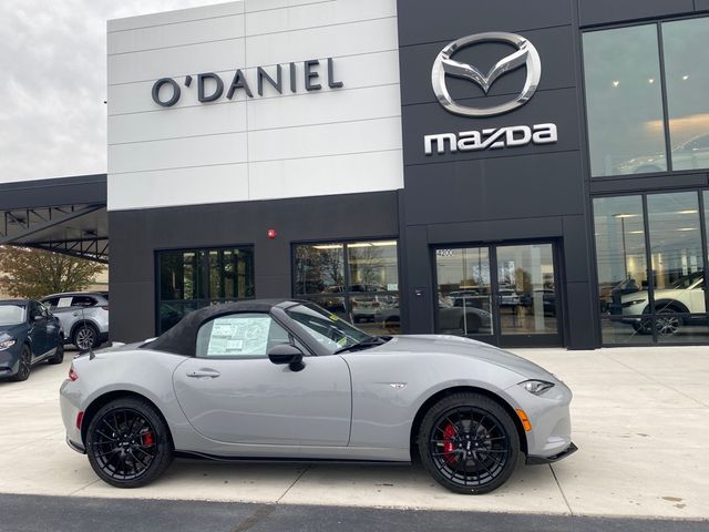 2024 Mazda MX-5 Miata Club