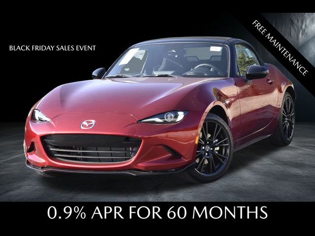 2024 Mazda MX-5 Miata Club