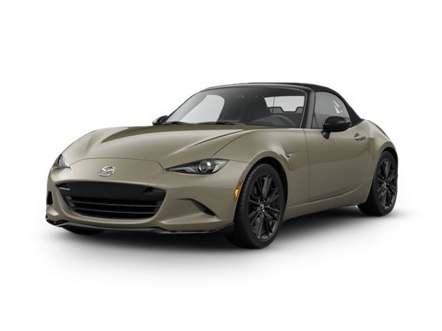 2024 Mazda MX-5 Miata Club